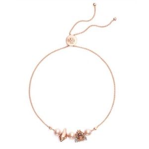 TORY BURCH • Poetry of Things Slider Slider Bracelet